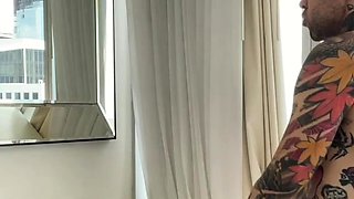 Masturbation close up Tamara big clit