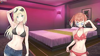 Cold, 2 hentai, anime