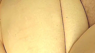 Big Fat Juicy Pussy Old Hijab Woman Likes to Show off Her Big Boobs and Huge Butt for Jerk off Encouragement - BBW SSBBW