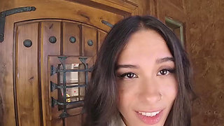BaDoinkVR Your 1st Rendezvous Goes So Well That Luxe La Fox Is Asking U To Feel How Wet She Is Part 1