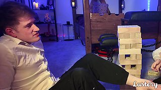 i pound my babygirl so good she begs me to cum inside her 