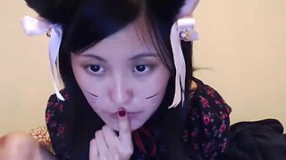 Korean Cute Woman Orgasm On Webcam: Chaturbate, Asian  Masturbation Porn