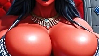 177 - the Demon Queen Punish Her Minions, Ai Animation