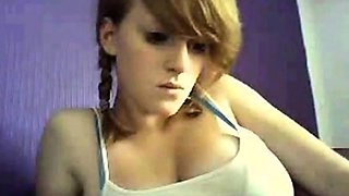 Amateur Tits on Webcam