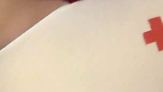 Dirty Talking CBT Nurse Part 2