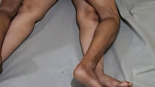 Deshi Indian Hot Wife with Her Shot