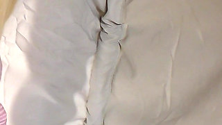 Amazingly Beautiful Hottest Blonde Has a Tent with a Glory Hole and While She Enjoys Her Tea She Likes to Have Cum on Her Legs