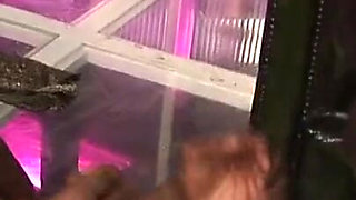 Busty MILF with big tits pounded hard from BBC