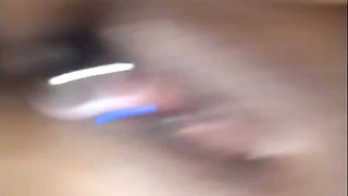 My Horny Cum Using Vibrator and Fingering. Flashing Sweet Nipples and Huge Big Boobs