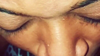 Her Lips Are to Made to Serve