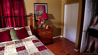 Shameless teen lesbies xxx scene