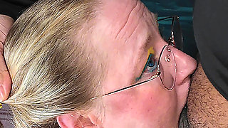 Throat Goblin Ep - 71 Amateur Librarian Chick Got Extreme Throat Fuck Cum Facial