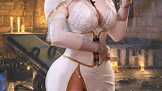 Sisters in Sin Gameplay Part 17 - Rebecca Confronts Her Carnal Desires