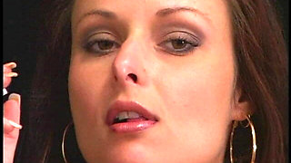 Streaming Movie From Daniella Rush of Naked Girls Smoking