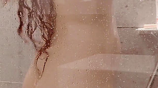 I Got Caught in the Shower!