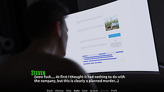 Lust of Hurt #10 to Be Continue