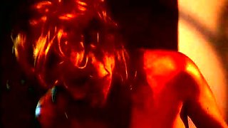 Extreme pissing and blowjob group sex