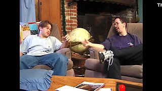 Young Woman Enjoys Penises - Gia Regency And Johnny Thrust