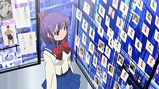 Awesome hentai anal sex with stunning excited nurse