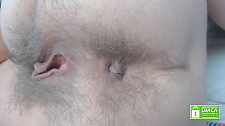 Under Panties Pussy Play and Farts