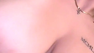 Sick Stepson Gets a Sponge Bath