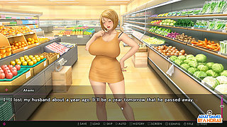 Afternoon Affairs & Weak Housewives Gameplay Part 1 - Two Beautiful Tenant Housewives