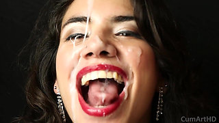 Cum Swallow Cumpilation 1