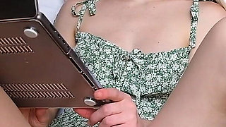 Playing on My Macbook