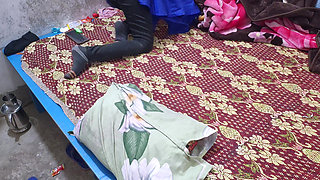 Indian Couple Homemade