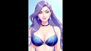 Hentais, 3d animation, hindi fuck