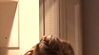 I Fucked an Hairy Big Pussy Blonde Cougar: She Rides Dick as a Young Horny Whore