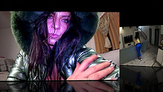 Shiny Fetish MILF Compilation. Downjackets, Cameltoe, Smoking, Anal and Rough Cum Play