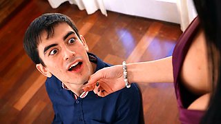 Good Manners For A Bad Boy by Brazzers