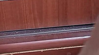 POV Online Masturbation in Front of a Mirror for John's Lover
