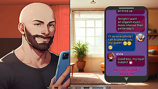 Complete Gameplay - My Girlfriends New Kink, Part 5
