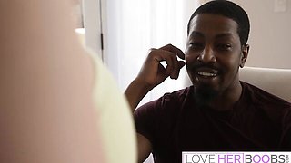 Isiah and Avalon's loveherboobs scene