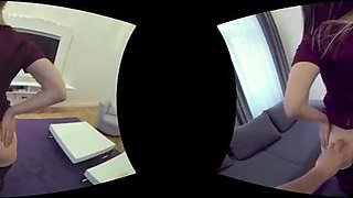 VR SC: Blowjob, Doggy  Cowgirl Porn