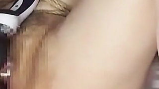 I Restrict the Clitoris That the M Woman Was Enlarged with a Thread and Let You Do the Consecutive Top