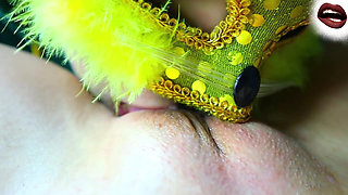 Thai girl gets her licked until her mouth is watery
