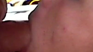 Dreamy Mist & Uncle Jesse Strip Suck Facial