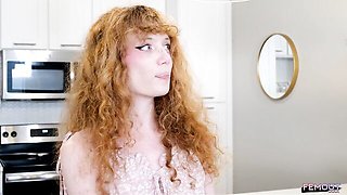 Watch appealing one and only's scene