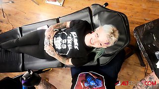 Sascha and River's hardcore clip