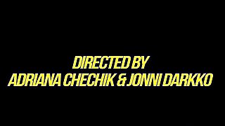 Jane Wilde's Tight Ass Gets Wrecked While Adriana Chechik