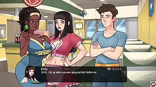 Deep Vault 69 - (pt 09) - Made a Deal with a Waitress