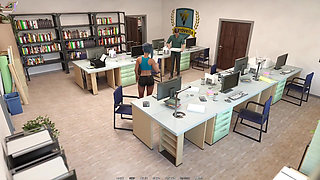 Taboo University 113 - Perfect Ass Emo Wants Cock