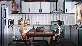 Manga porn, anime, passionate