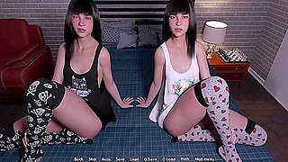 Young Man Sex With Pole Dancer, Cums Inside Her Pussy