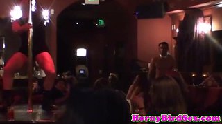 Party amateur grinding on stripper: Handjob  Eporner Porn