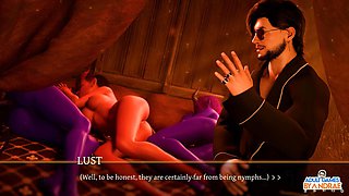 Sisters in Sin Gameplay Part 1