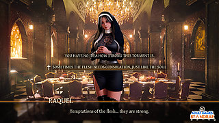 Sisters in Sin Gameplay Part 10 - Lust Tries to Rebuild Trust with Raquel